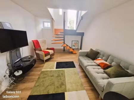 appartement 3 pièces 51 m²