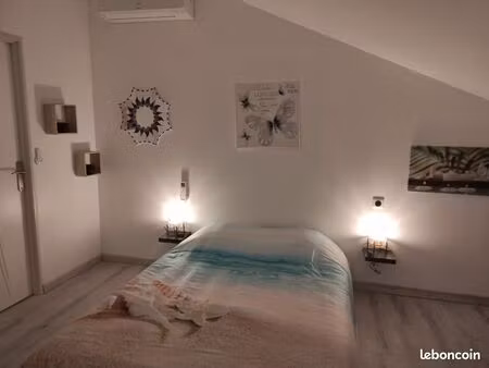 appartement t6 + garage