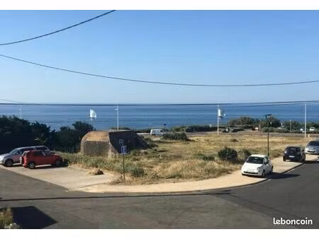 appartement t3 la chaume / les sables d’olonne