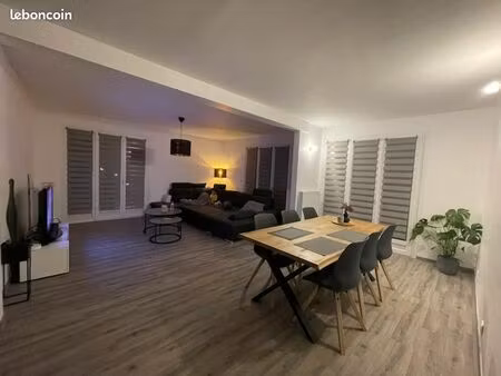 très bel appartement très lumineux situé plein centre-ville de ligny disponible à la locat