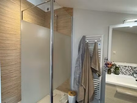 appartement sous comble