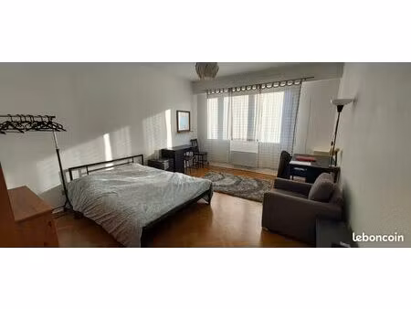 belle chambre de 19m2