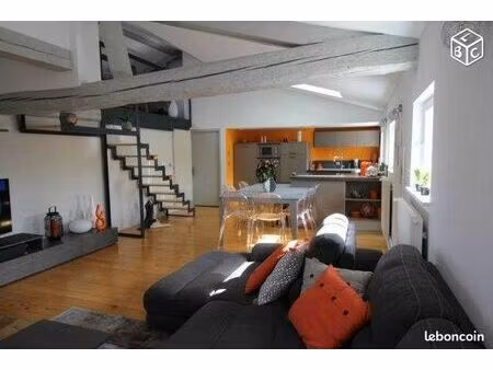 appartement place carnot