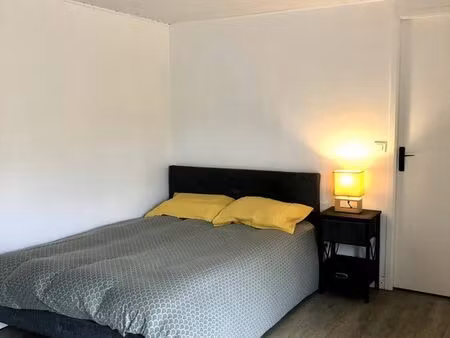 chambre indépendante