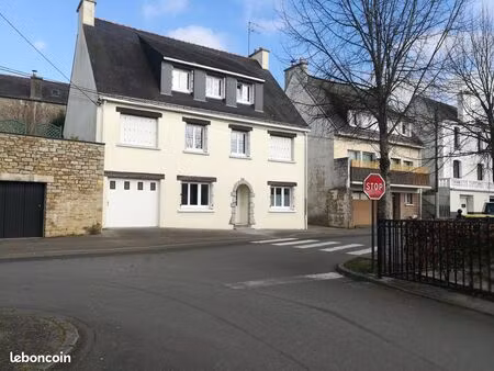 lumineux t3 haute ville de quimperlé