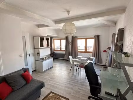 t2 équipé hypercentre - 2 rue georges dupré