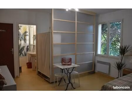 studio sur avignon juillet