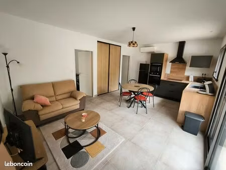 appartement avec terrasse et parking