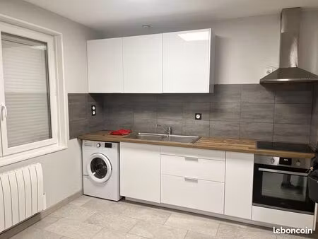 f2 valence avec garage