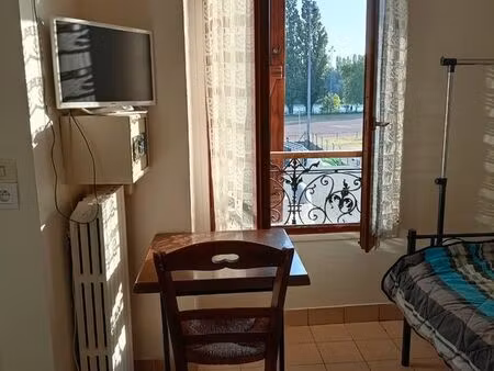 chambre avec douche et wc privé