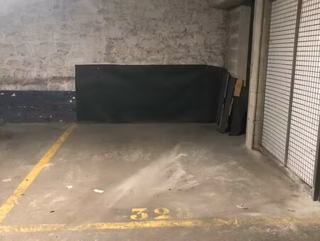 parking 12e reuilly diderot