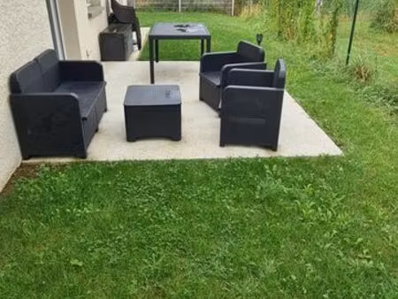 location maison ouroux