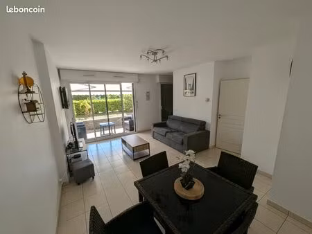 location meublée t2 aix