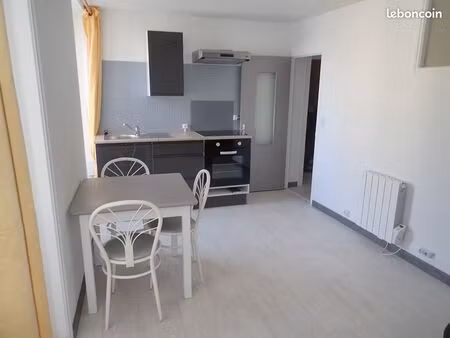 logement t2 meublé chauché