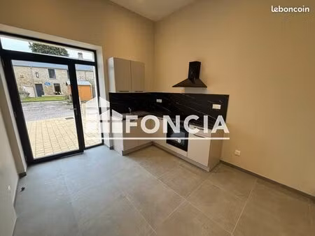 maison 2 pièces 42 m²