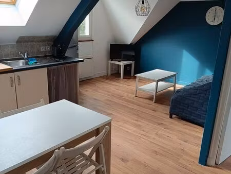 charmant t3 meublé la baule-pornichet