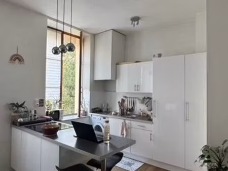 location appartement 43m² montchat