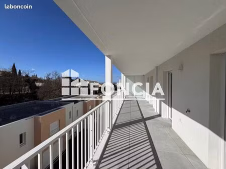 appartement 4 pièces 79 m²