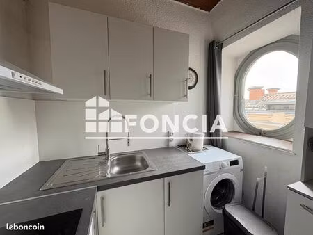 appartement 1 pièce 28 m²