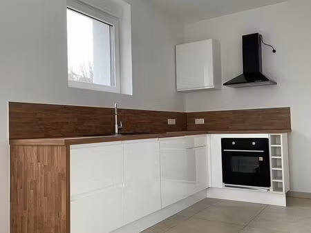 t2/f2 sarreguemines 57m² neuf