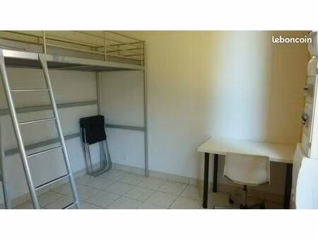 studio etudiant villeurbanne doua