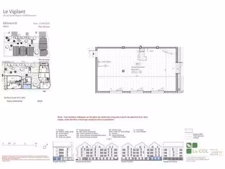 local commercial à vendre