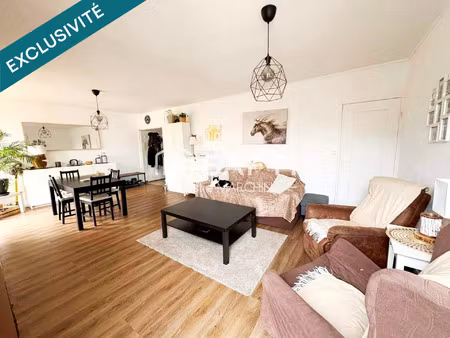 vente appartement 5 pièces 87 m² avon (77210)