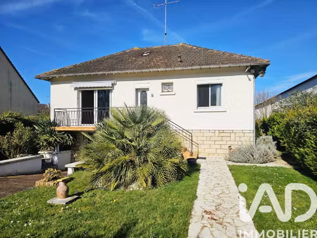 vente maison 4 pièces 87 m² varennes-sur-seine (77130)
