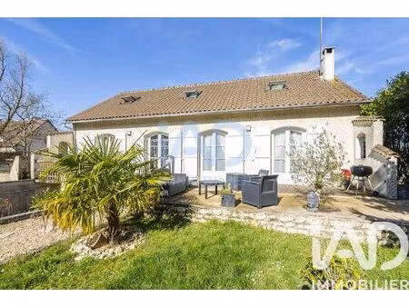 vente maison 6 pièces 145 m² villecerf (77250)