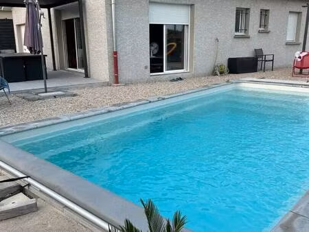 maison de plain-pied à vendre