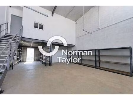 local d'activités à louer