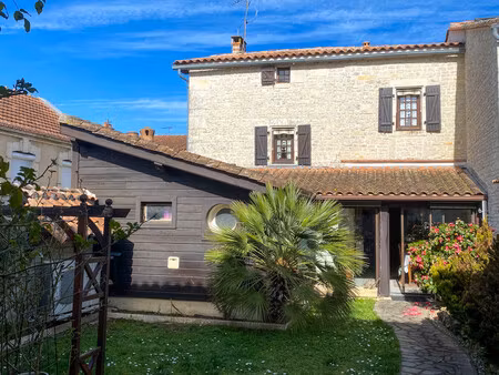 maison à vendre à mansle (16230) - charente