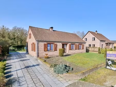 maison à vendre à meeuwen € 349.000 (llhhh) - one invest vastgoed | zimmo