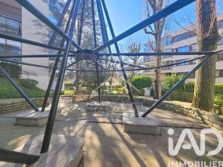 vente appartement 6 pièces 107 m² le chesnay-rocquencourt (78150)