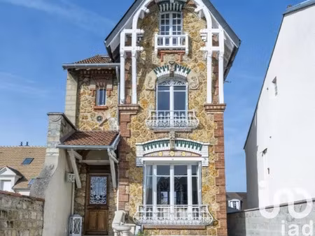 vente maison 6 pièces 140 m² montesson (78360)