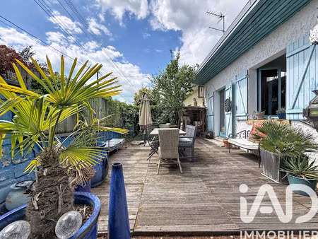 vente maison 6 pièces 151 m² verneuil-sur-seine (78480)