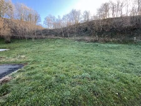 terrain à vendre