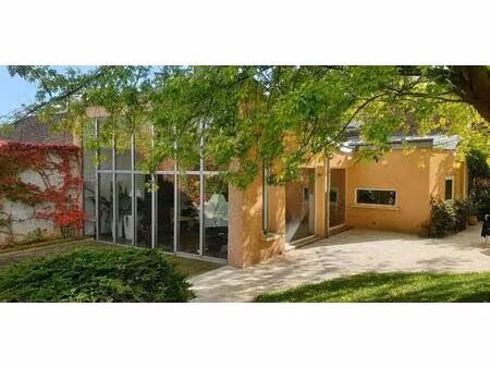 vente maison 11 pièces 232 m² villennes-sur-seine (78670)