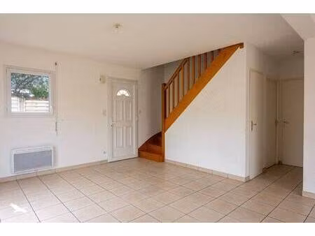 maison à vendre