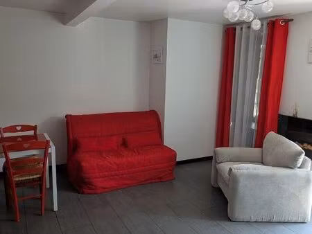 t2 de charme meublé spécial investisseurs