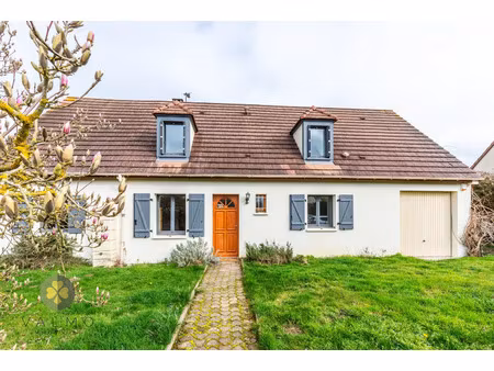 vente maison 6 pièces 130 m² tacoignières (78910)