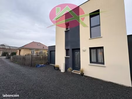 maison 4 pièces 79 m²