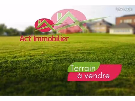 terrain 497 m² saint pierre les elbeuf