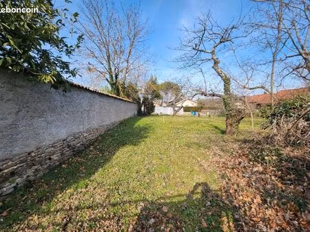 terrain 450 m² chaponost