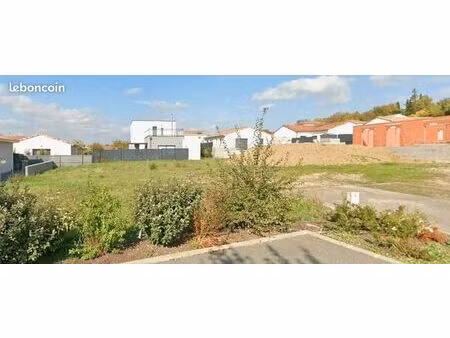 terrain 520 m² venerque