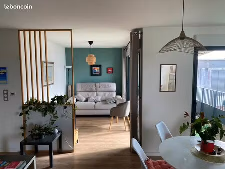 particulier vend t2 résidence seniors pessac