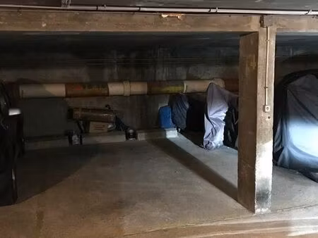 place parking sous-terrain asnières bois-colombes