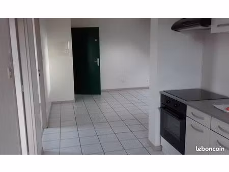 appartement t3 au calme