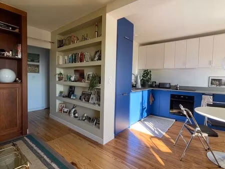 sous-location t3 entière  19 mars - 14 avril