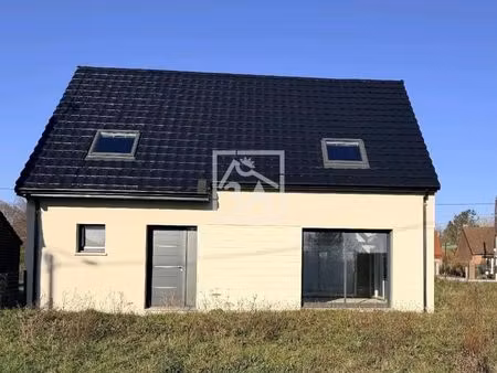 maison 6 pièces 126 m²